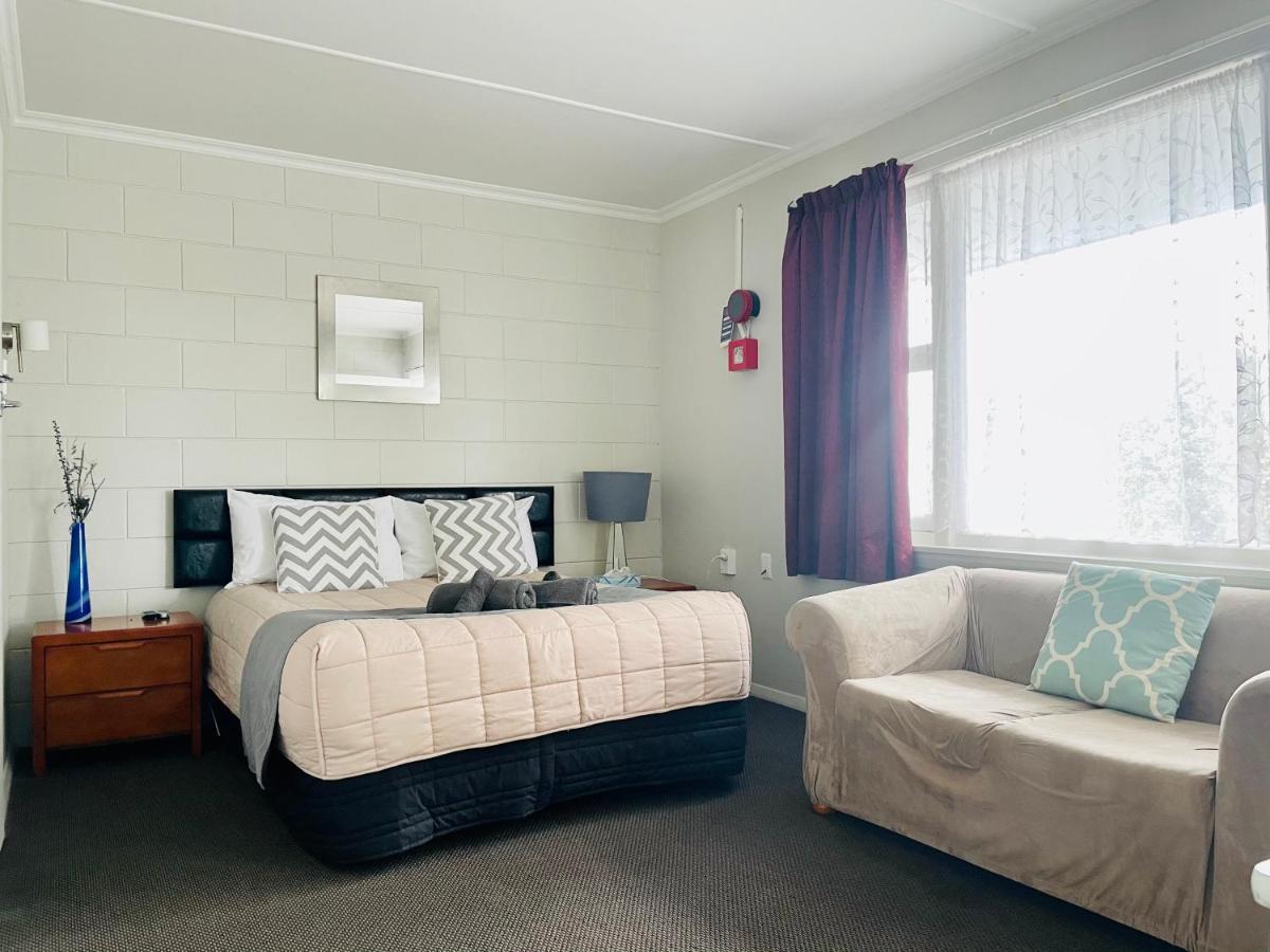 A1 Kaikoura Motel & Apartment ภายนอก รูปภาพ