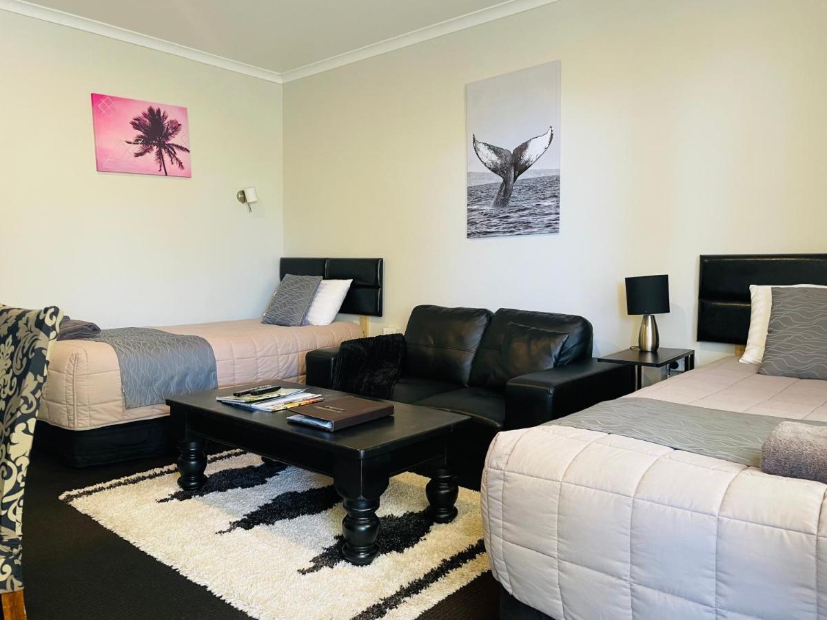 A1 Kaikoura Motel & Apartment ภายนอก รูปภาพ