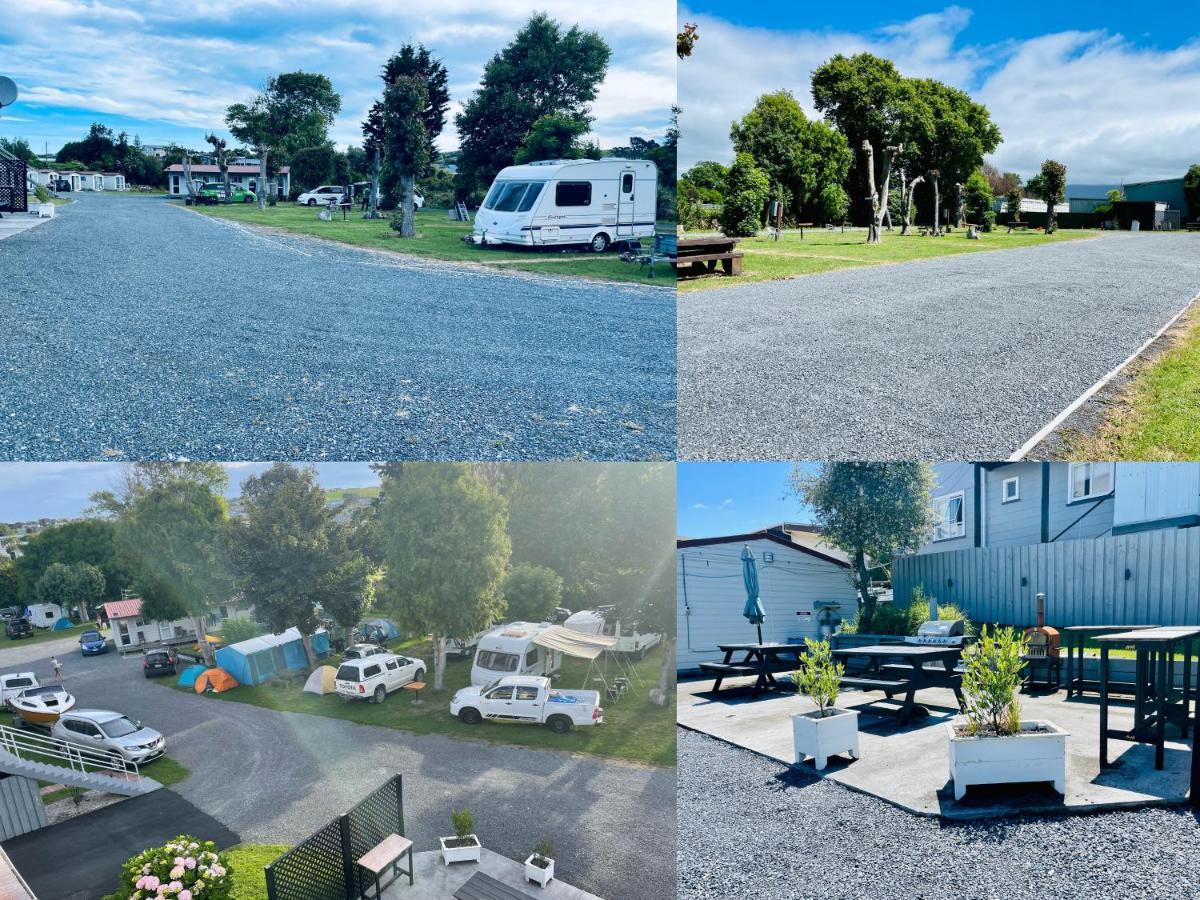 A1 Kaikoura Motel & Apartment ภายนอก รูปภาพ