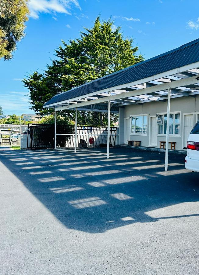 A1 Kaikoura Motel & Apartment ภายนอก รูปภาพ