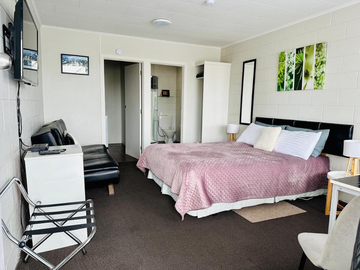 A1 Kaikoura Motel & Apartment ภายนอก รูปภาพ