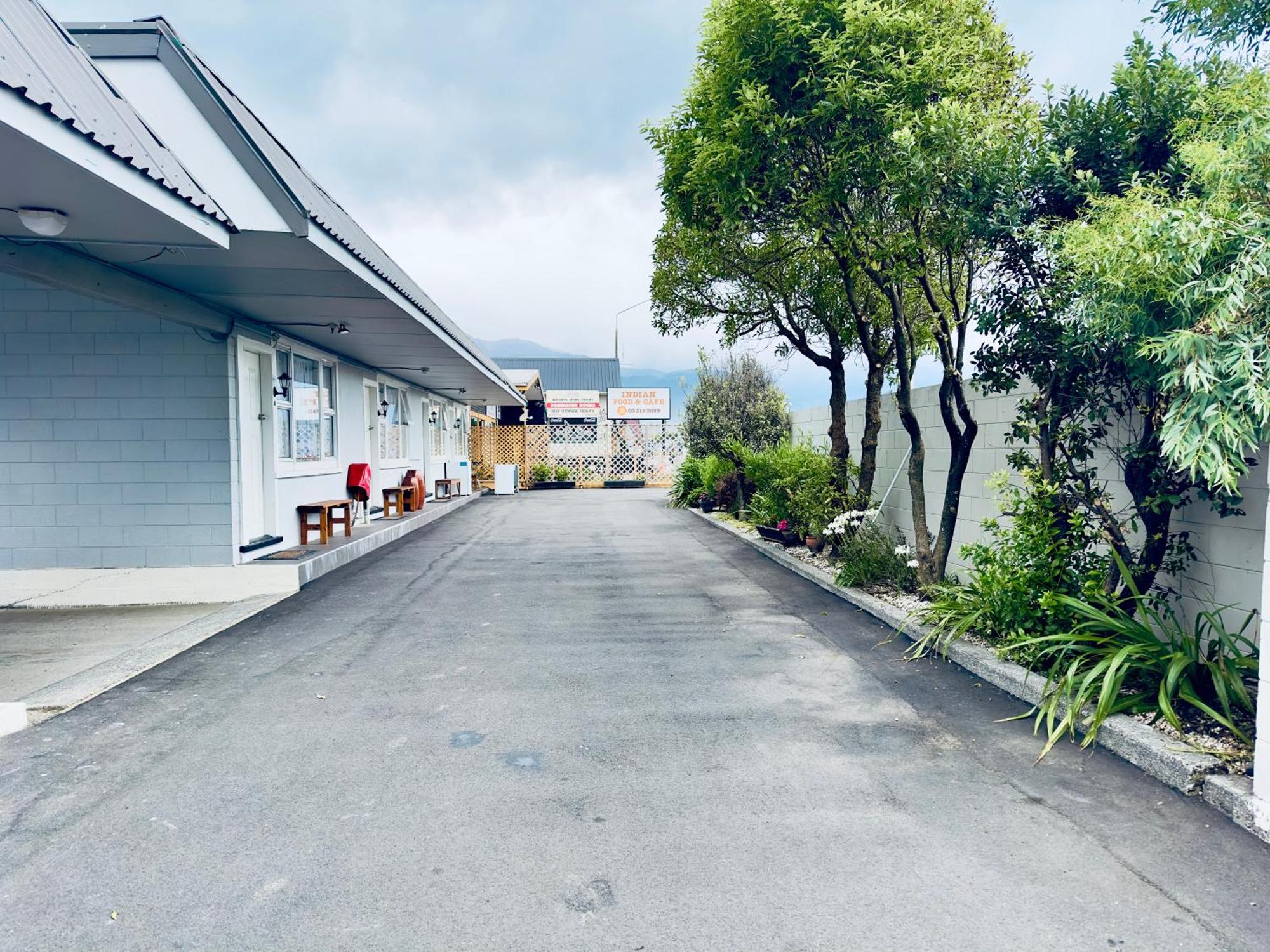 A1 Kaikoura Motel & Apartment ภายนอก รูปภาพ