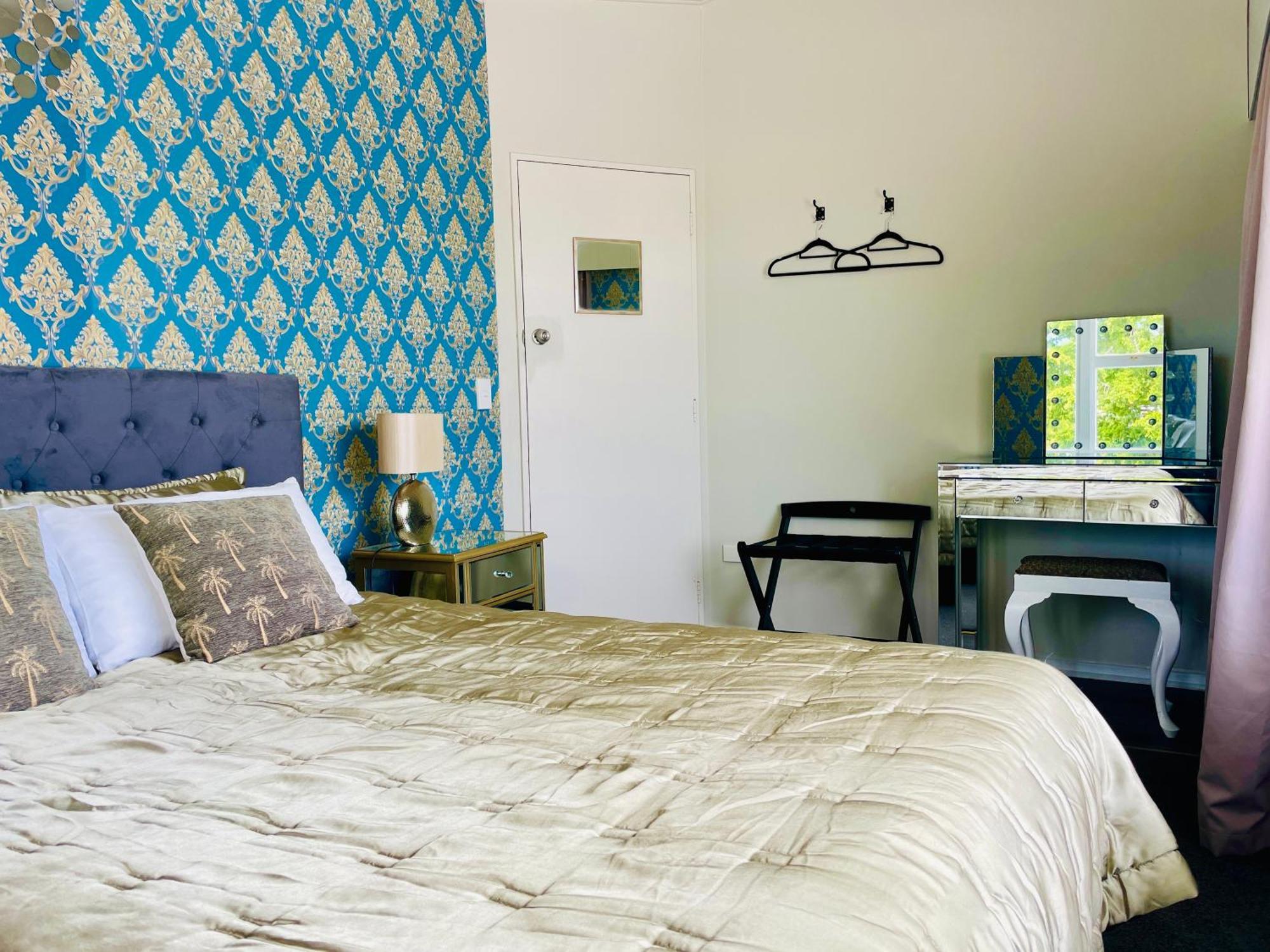 A1 Kaikoura Motel & Apartment ภายนอก รูปภาพ